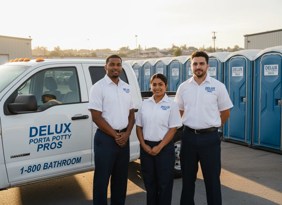 Long-Term Portable Toilet Rental company in Harrison, MT